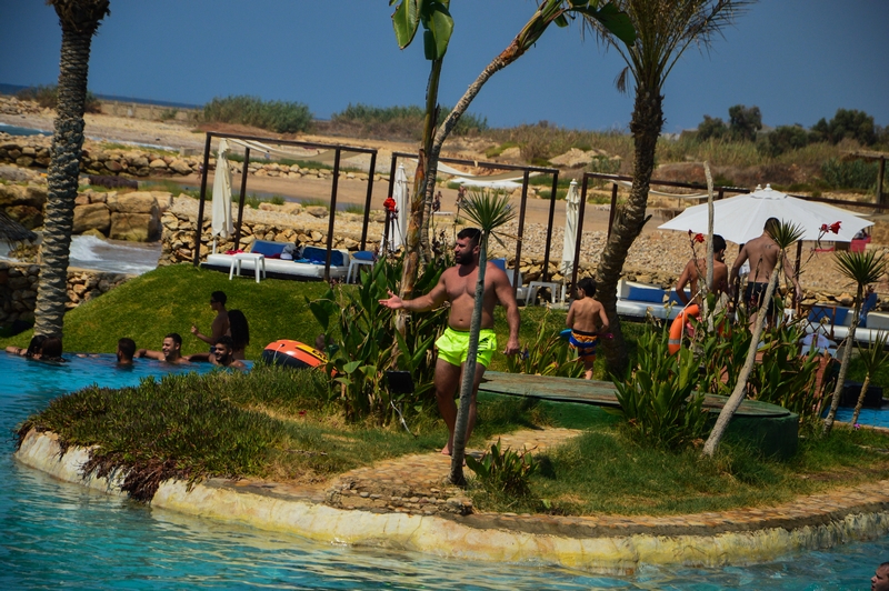 Pool Party at Janna Sur Mer